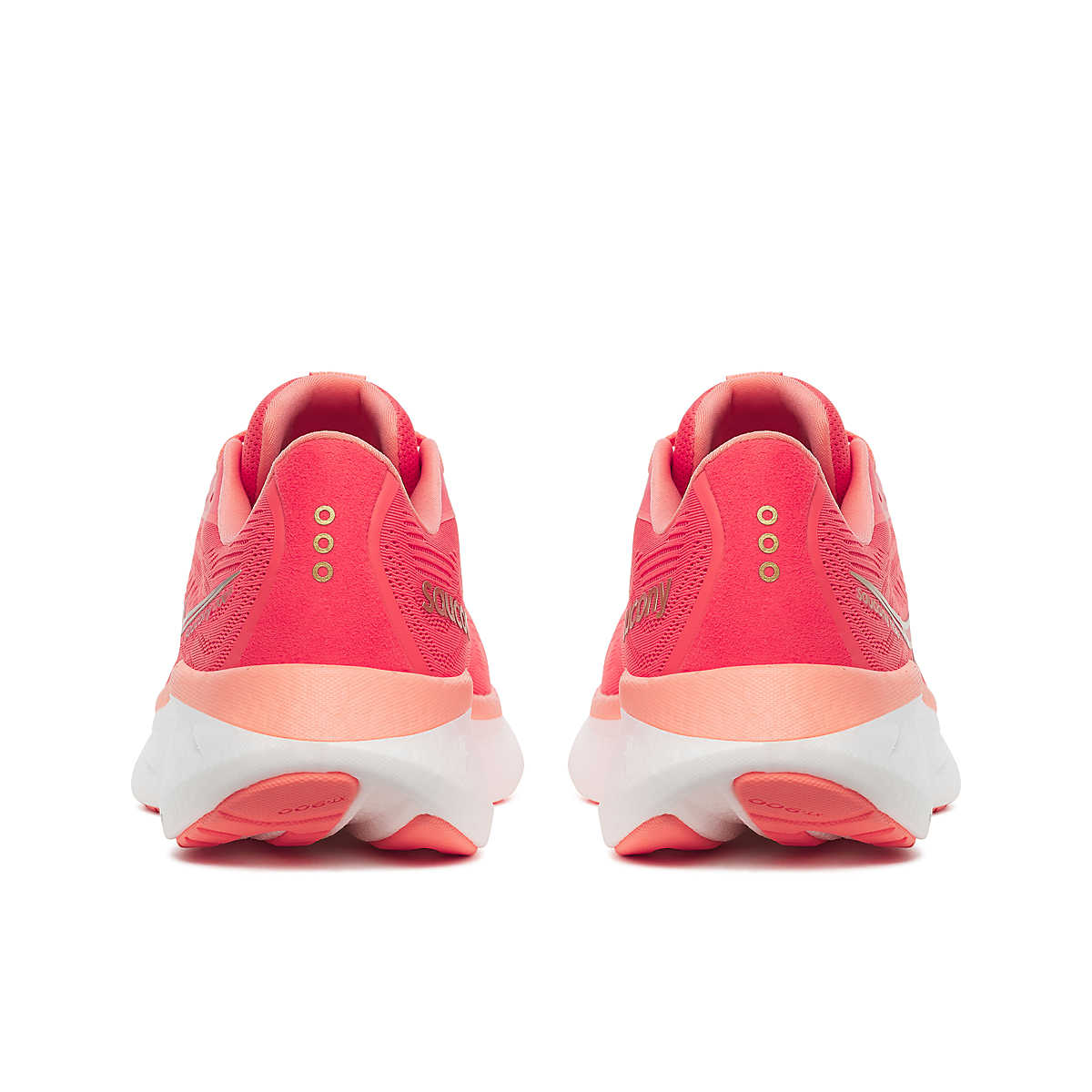 Semelle Saucony Ride 18 Coral Salmon