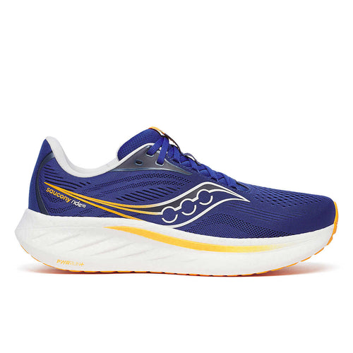 Chaussure Saucony Azurite vue face