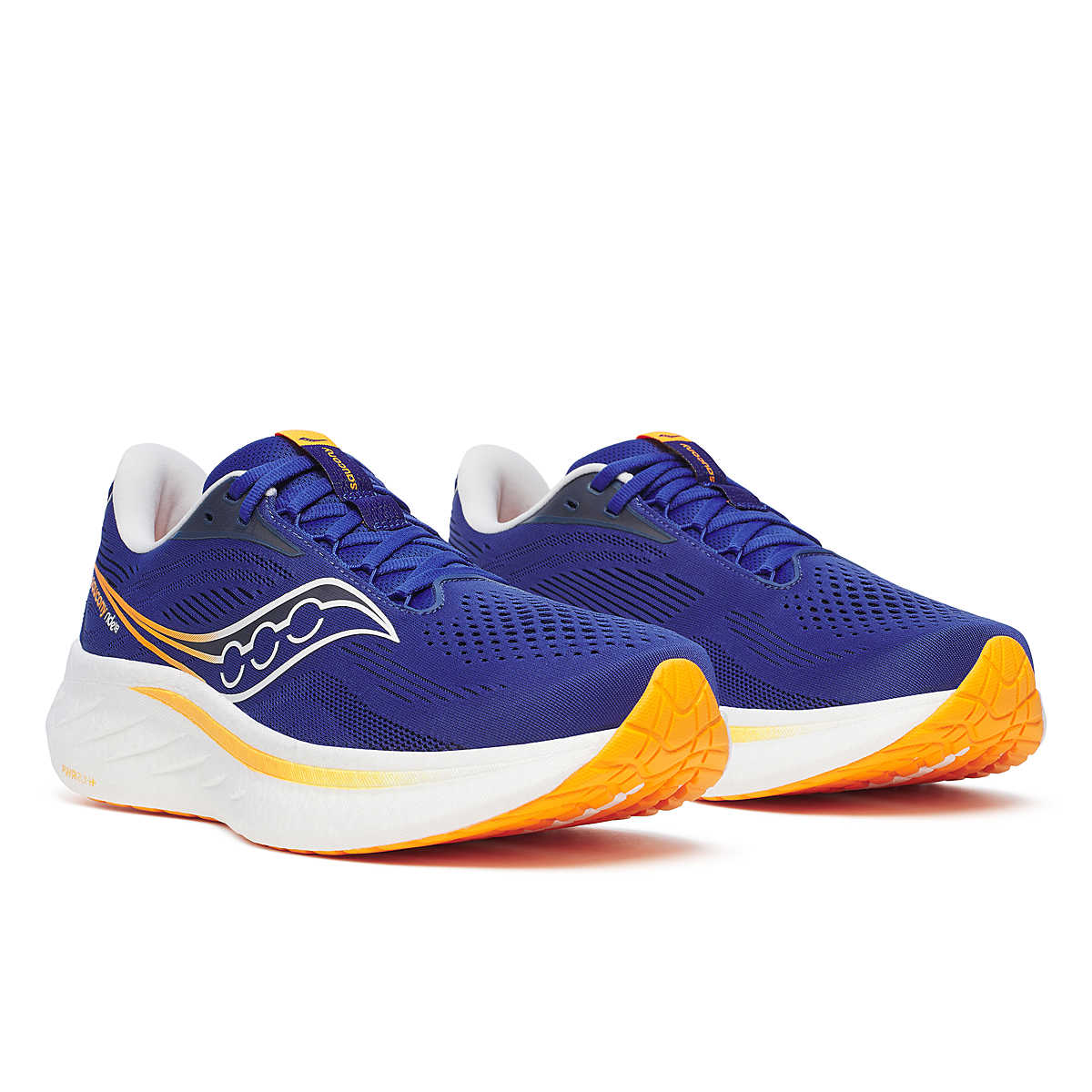 Détail Ride 18 Azurite Peel homme