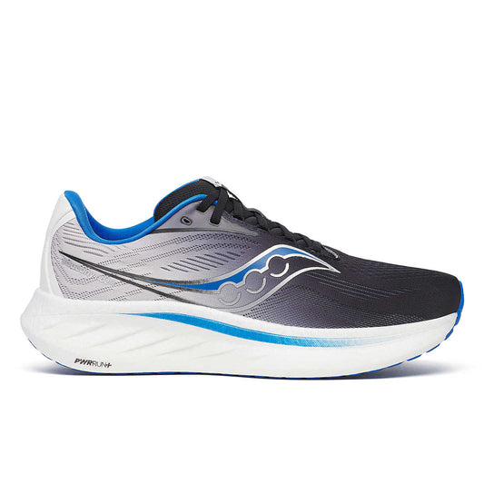 Profil latéral Saucony Ride Skydiver