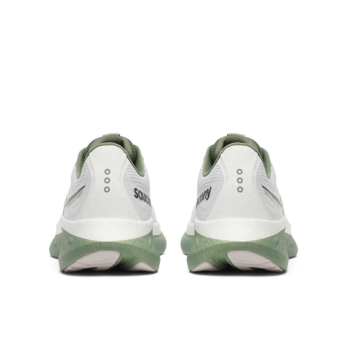 Chaussure running homme Ride Olivine