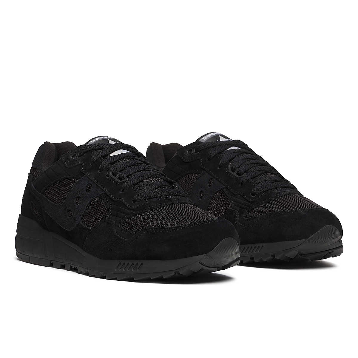 Semelle Shadow 5000 Black – grip noir discret
