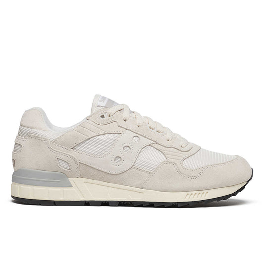 Saucony Shadow 5000 Blanc – sneaker rétro tout en blanc