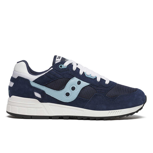 Shadow 5000 Bleu Blanc – profil épuré au style rétro