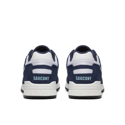 Shadow 5000 portée Bleu Blanc – chaussure polyvalente