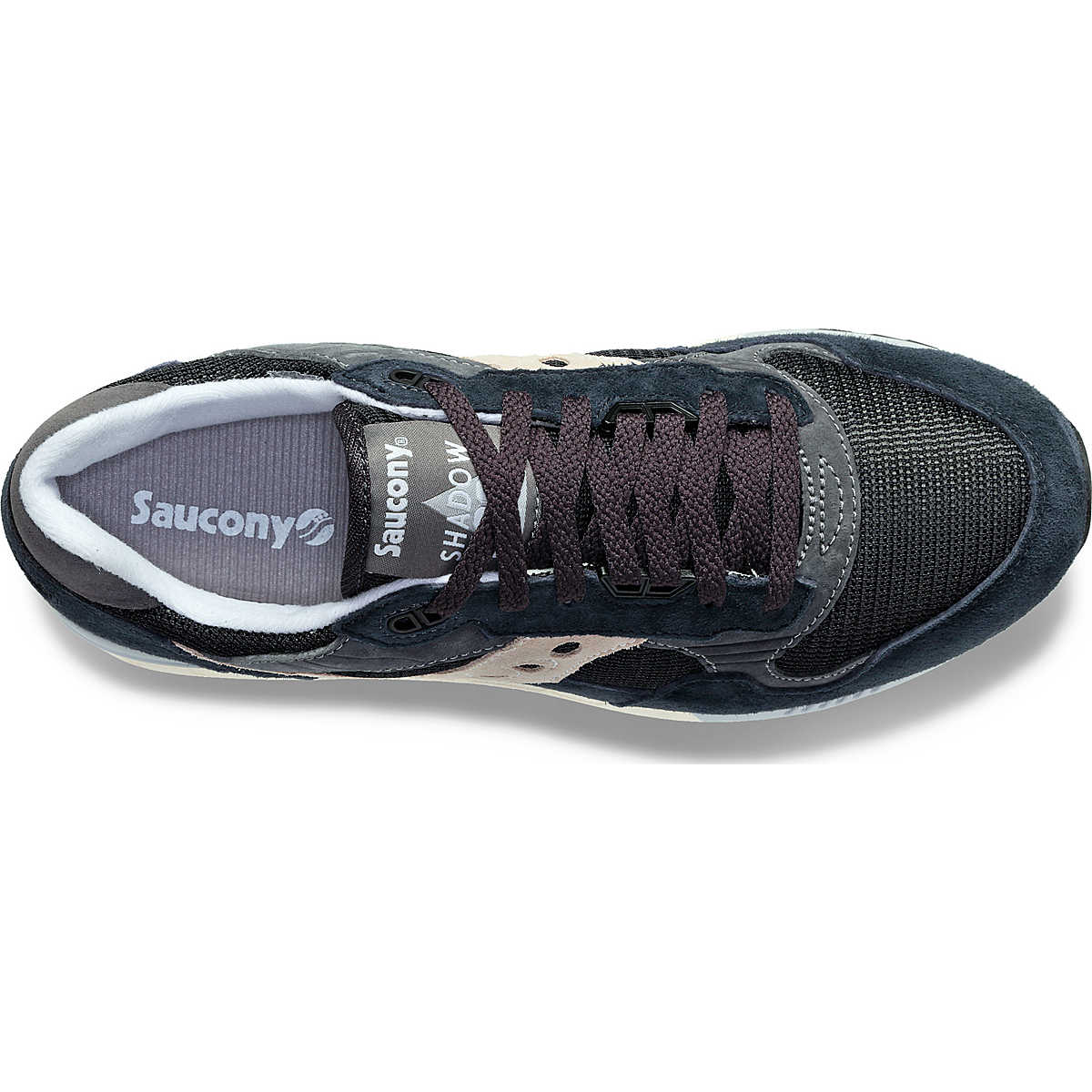 Shadow 5000 Navy Gris portée