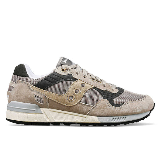 Saucony Shadow 5000 Sand Blanc – sneaker rétro en tons neutres