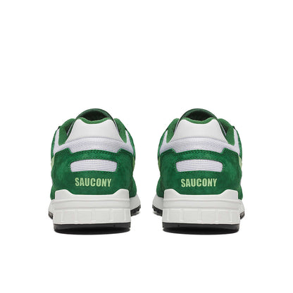 Shadow 5000 portée Vert Blanc – design streetwear lumineux
