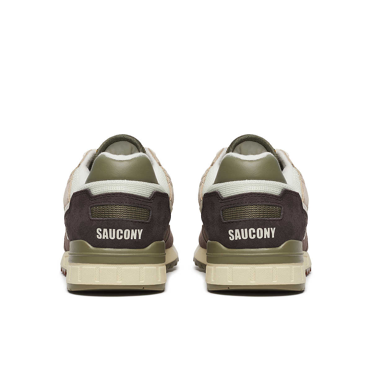 Shadow 5000 portée Vert Off White – look rétro épuré