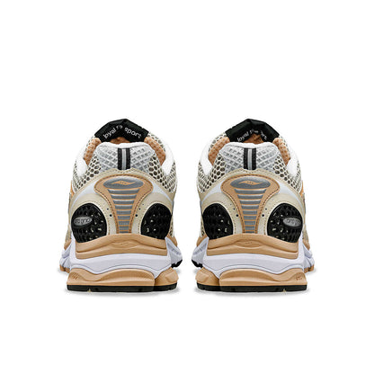 ProGrid Triumph 4 portée Cream Tan – sneaker technique tons neutres