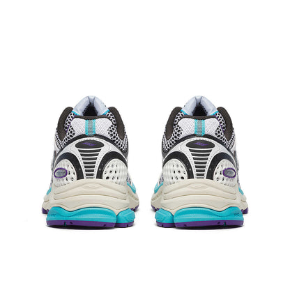 ProGrid Triumph 4 portée Blanc Bleu – sneaker Y2K dynamique