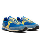 Semelle Trainer 80 Bleu Moutarde – adhérence optimale